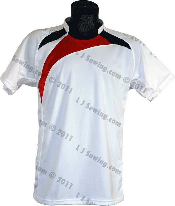 CT208 Soccer Jersey