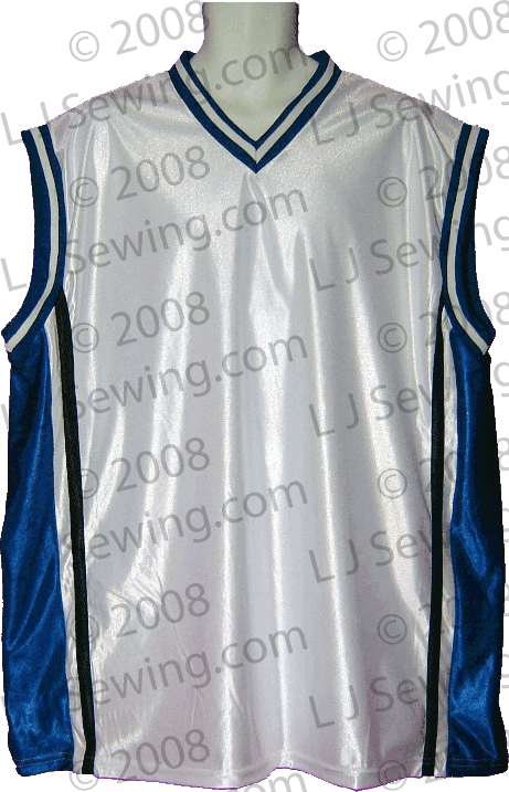 HD303 Basketball Jersey