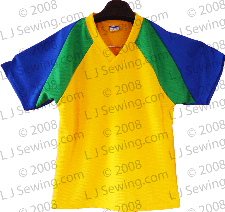 NM251 Soccer Jerseys