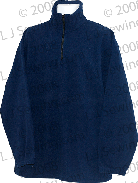 PF802 Pull Over Sweater