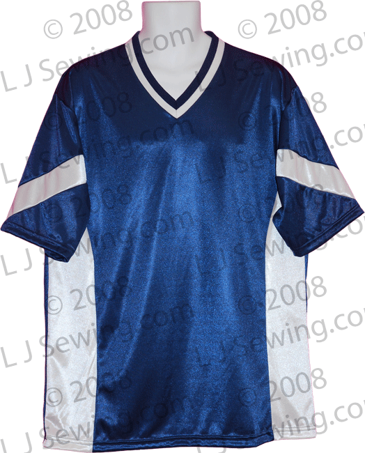 PN205 Soccer Jerseys - Click Image to Close