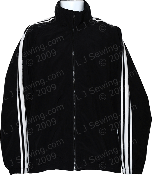 TN1301 Warm-up Jackets