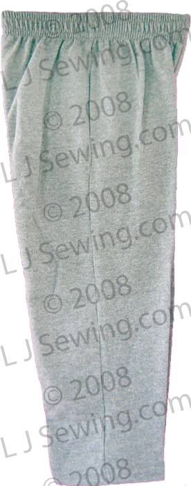 CF781 Cotton Pants - Click Image to Close