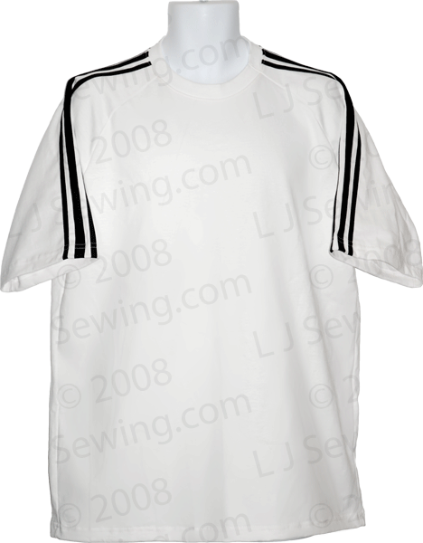 CJ1402 Striped T-Shirts