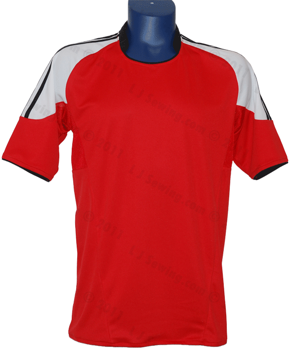 CT209 Soccer Jersey