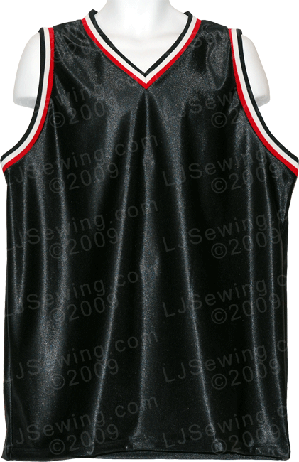 HD300 Basketball Jersey