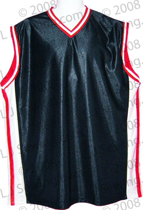 HD305 Basketball Jersey