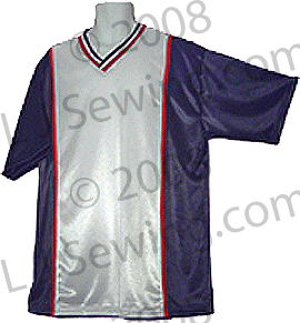 PN203 Soccer Jerseys - Click Image to Close
