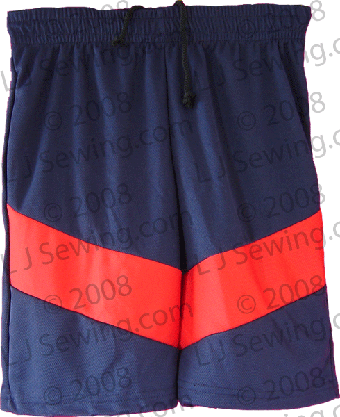 QD552 Soccer Shorts